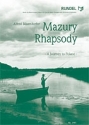Mazury Rhapsody A Journey to Poland fr Blasorchester