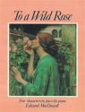 To a wild Rose for piano