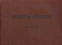 Musica Organi vol.3 31 Organ Pieces by Scandinavian composers