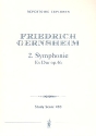 Sinfonie Es-Dur Nr.2 op.46 fr Orchester Sudienpartitur