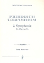 Sinfonie Es-Dur Nr.2 op.46 fr Orchester Sudienpartitur