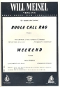Bugle Call Rag  und  Weekend: fr Salonorchester