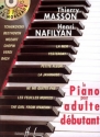 Le piano pour adult dbutant (+ 2 CD's) pour piano