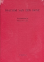 Lautenbuch fr Renaissance- Laute (Faksimile)