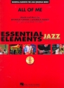 All of me: for jazz ensemble