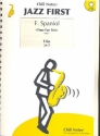Time for trio vol. 1 (+CD)  for 3 saxophones (AAT) score and parts