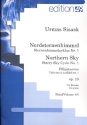 Nordsternenhimmel op.10 Band 4 fr Klavier Sternenhimmelzyklus Nr.1