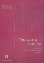 Organum Italicum vol.2 South Italy
