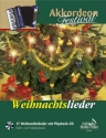 Weihnachtslieder (+CD)  fr Akkordeon