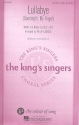 Lullabye for mixed chorus a cappella choral score