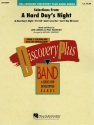 A hard Day's Night (Selections): for Concert Band score (conductor)