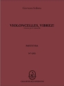 Violoncelles vibrez fr 8 Violoncelli Partitur