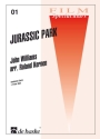 Jurassic Park for brass band Partitur und Stimmen