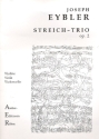 Trio op.2 fr Violine, Viola und Violoncello Stimmen