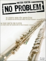 No Problem fr 2 Flten Spielpartitur