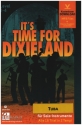 It's Time for Dixieland vol.1 (+Online Audio) fr Tuba