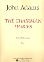 The Chairman Dances for orchestra score