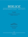 Orphe in der Bearbeitung von Hector Berlioz Klavierauszug (fr/dt)