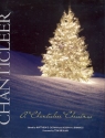 A chanticleer Christmas for mixed chorus a cappella,  score (orig) piano for rehearsal only