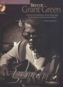 Best of Grant Green (+CD): Songbook guitar/tab Guitar signature licks