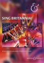Sing Britannia for mixed chorus and piano