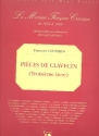 Pices de clavecin vol.4  Facsimile