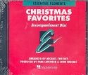 Christmas Favorites CD Accompaniment Disc