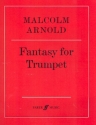 Fantasy op.100  for trumpet