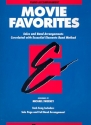 Movie Favorites for band piano accompaniment