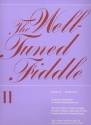 The Well-tuned Fiddle vol.2 for violin and piano