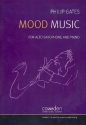 Mood Music 6 Pieces for alto saxophone and piano Partitur und Stimme