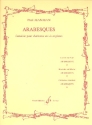 Arabesques pour clarinette et piano