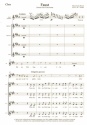 Faust 2 Erste Szene fr Soli (SSSAA), Frauenchor und Klavier Chorpartitur (dt)