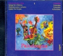 Palodeagua CD Kinderlieder aus Kolumbien
