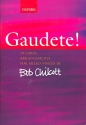 Gaudete (carols vol.2) for mixed chorus and piano score