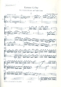Konzert G-Dur fr 2 Mandolinen und und Zupforchester Mandoline solo 1 und 2, Spielpartitur