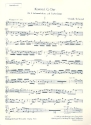 Konzert G-Dur fr 2 Mandolinen und Zupforchester Mandoline 2