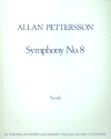Sinfonie Nr.8 fr Orchester Studienpartitur