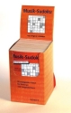 Musik-Sudoku HP 10/12 Das Original-Sidoku
