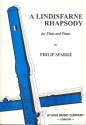A Lindisfarne Rhapsody for flute and piano