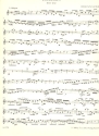 Konzert d-Moll Nr.1 BWV1052 fr Cembalo und Streicher Violine 1