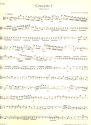Konzert d-Moll Nr.1 BWV1052 fr Cembalo und Streicher Viola