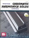 Chromatic Harmonica Solos (+CD)  