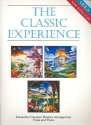 The Classic Experience (+2 CD's) for viola and piano