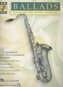 Ballads (+CD): for tenor saxophone