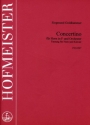 Concertino fr Horn in F und Orchester fr Horn und Klavier