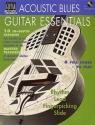 Acoustic Blues Guitar Essentials (+CD)