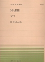 Marie for piano