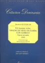 Sonata a due no.7 pour violiono et viola da gamba et cembalo Opera secunda 1696