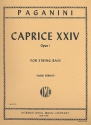 Caprice op.1,24 fr Kontraba